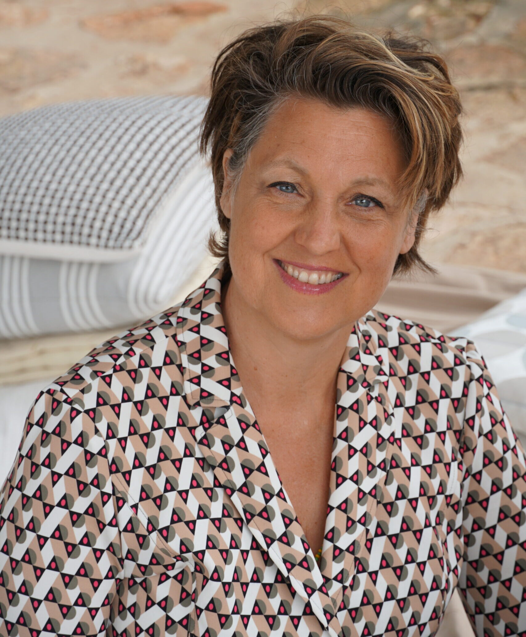 – STEPHANIE BANGOURA, AUSBILDUNGSLEITUNG –