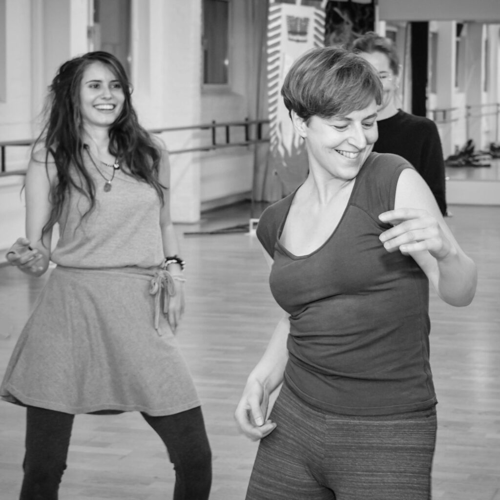 Ritueller Tanzworkshop mit Livemusik