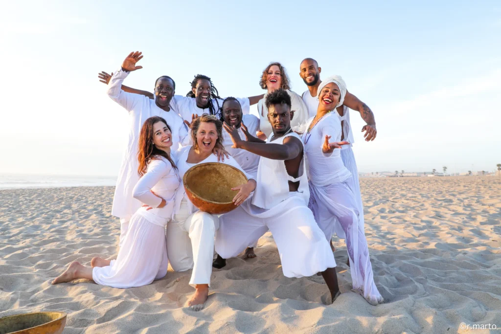 Creative Movement for Self-Confidence and Team-Building